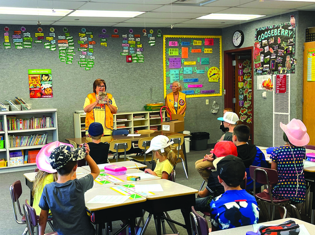 25th anniversary of the Dictionary Project - Salina Sun