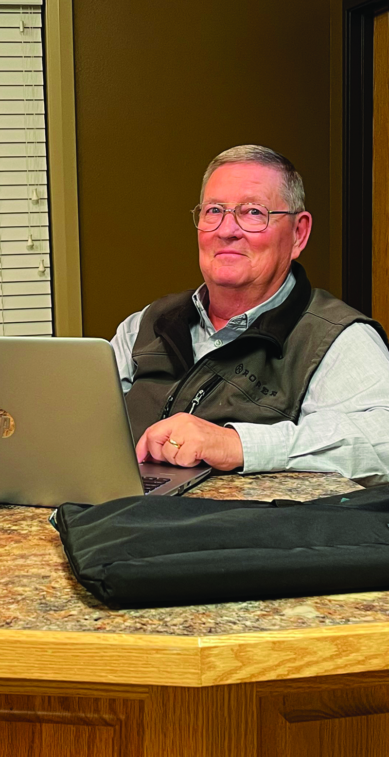 Aurora council bids farewell to Micklesen - Salina Sun