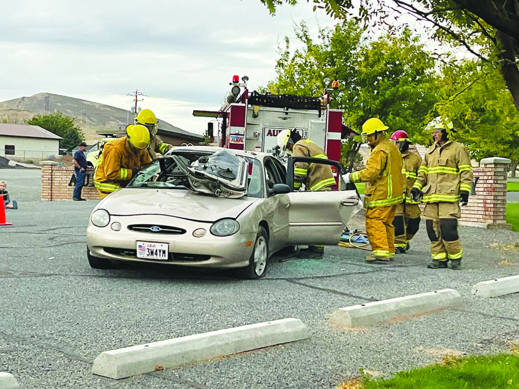 Aurora Fire Department - Salina Sun