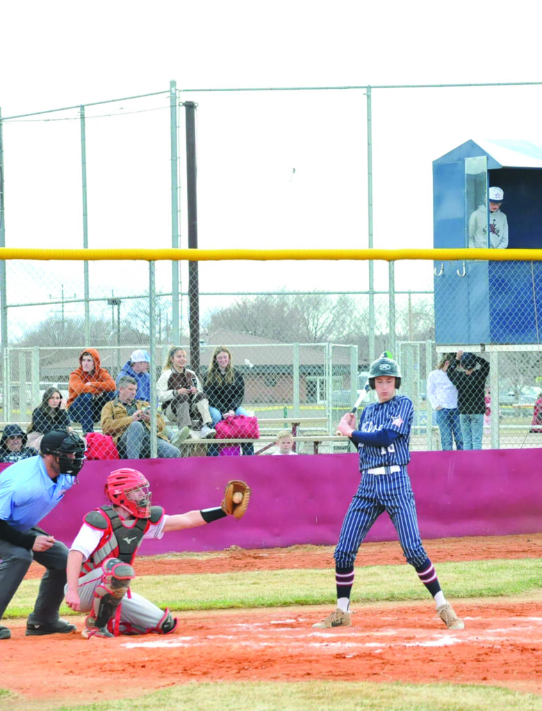 Red Rope Baseball Baseball's Frozen Rope Tournament - Salina Sun
