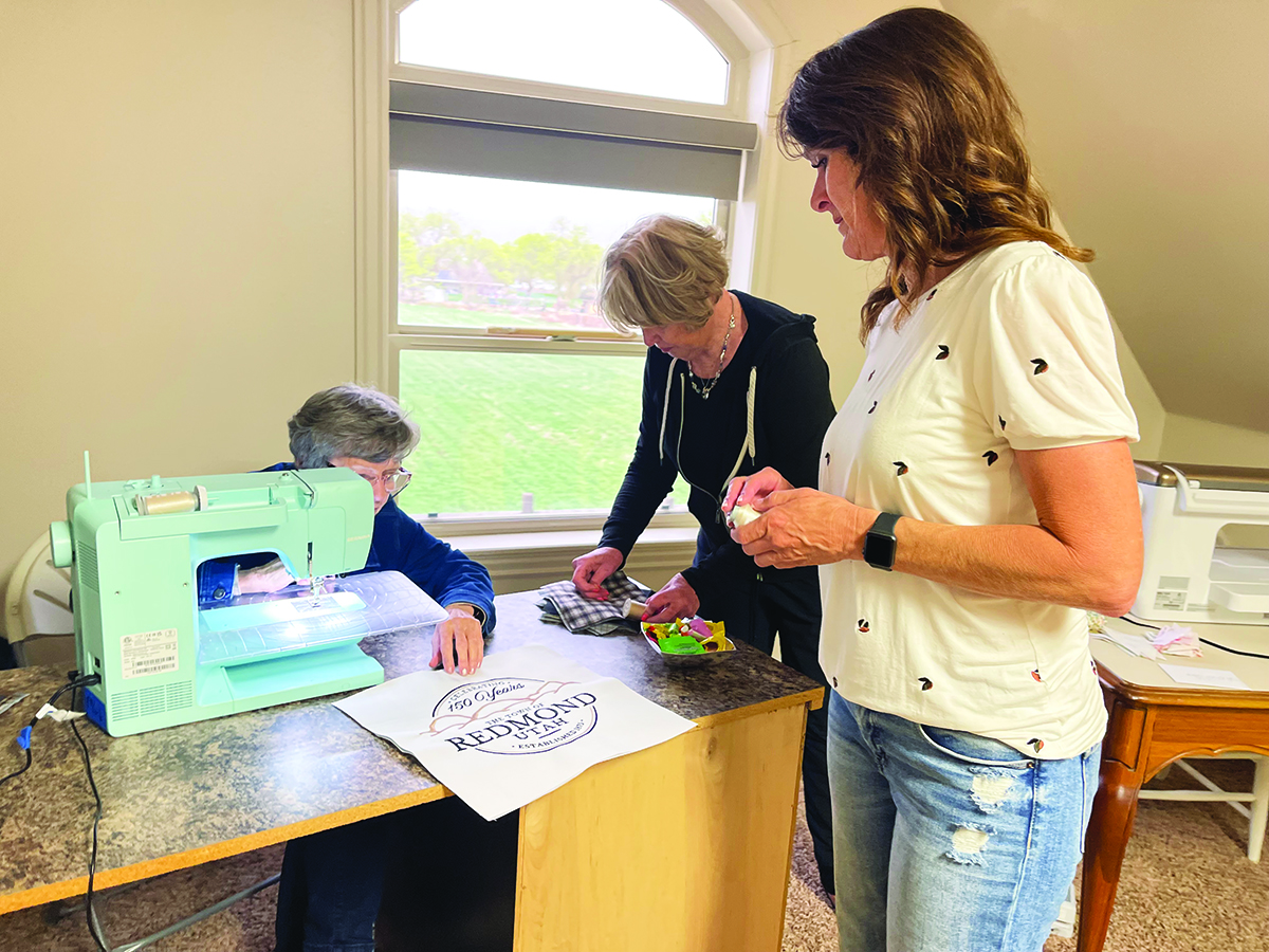 Redmond to Celebrate 150 Years with Sesquicentennial Kickoff - Salina Sun