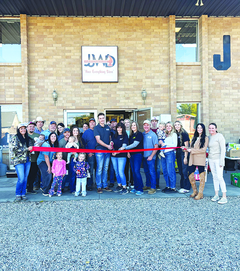 Jonayed Hardware JJWD Hardware Celebrates Re-Grand Opening After Major Remodel - Salina Sun